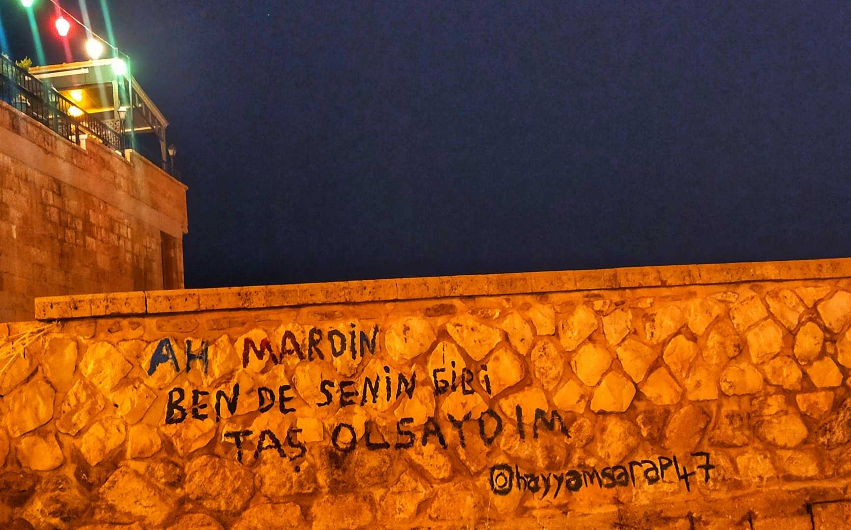 Eski Mardin 