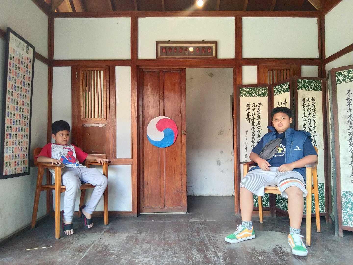 Zona Korea, Great Asia Africa Lembang