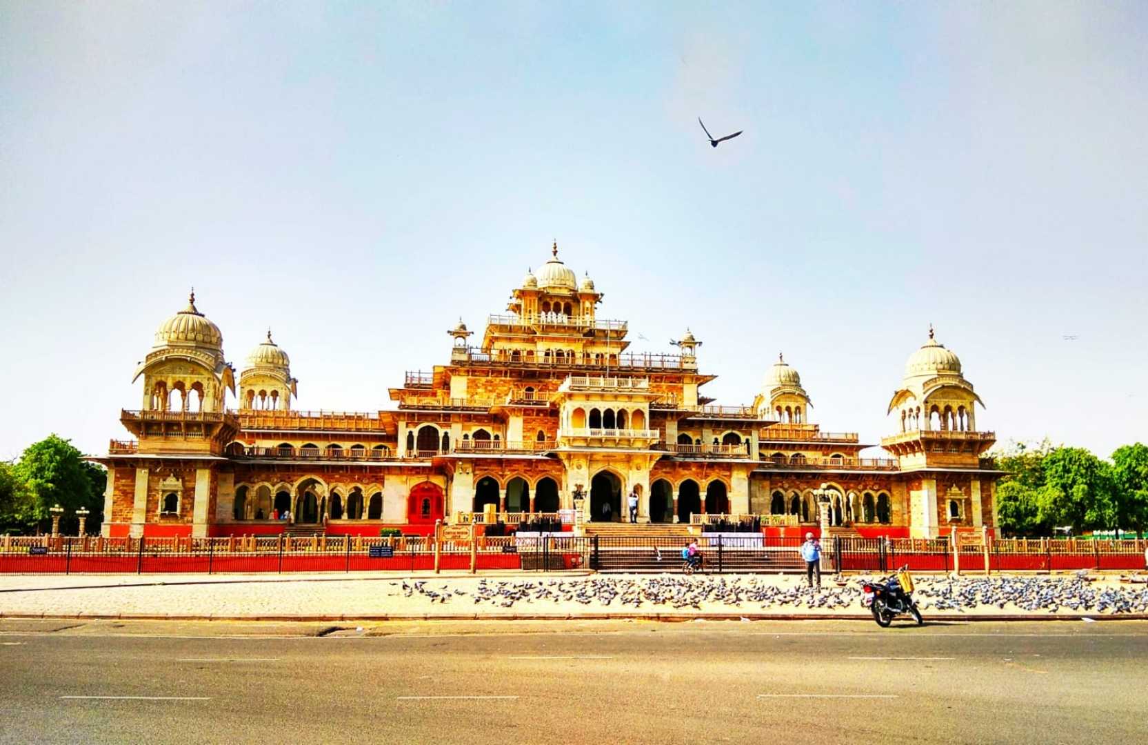 Jaipur Diary 