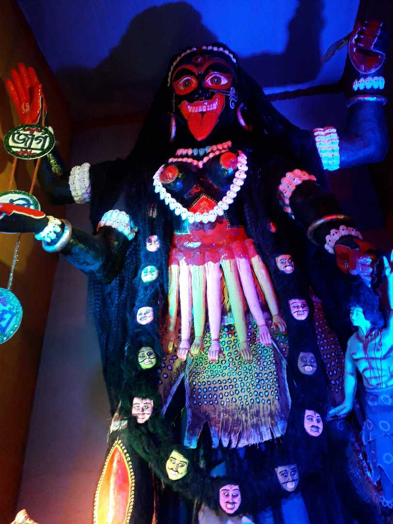 Kali Murti | 🖤❤