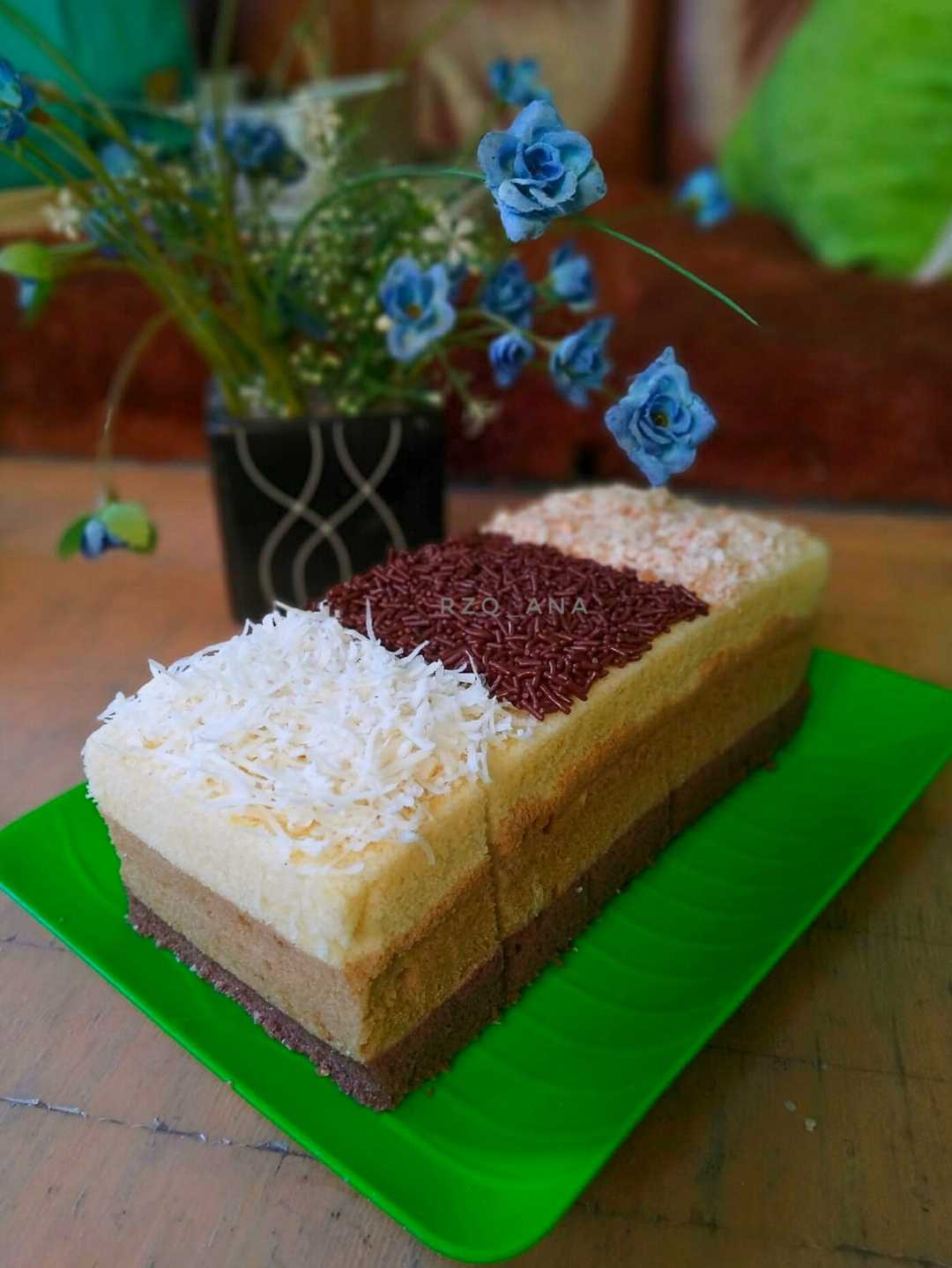 Tiramisu Cake