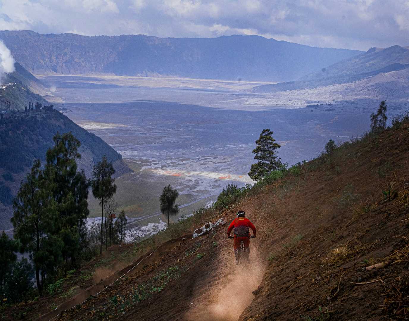 Mount Bromo, Indonesia