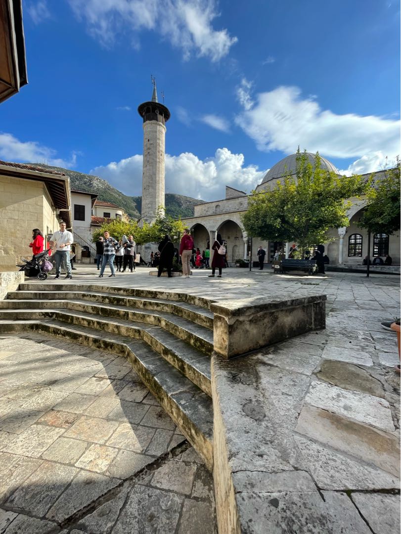 Habibin Neccar Mosque 🕌