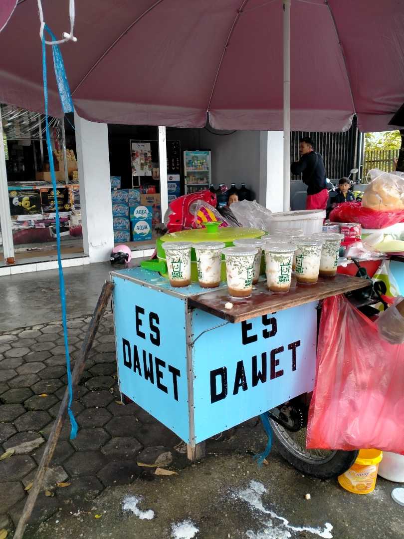 Es Dawet Amera