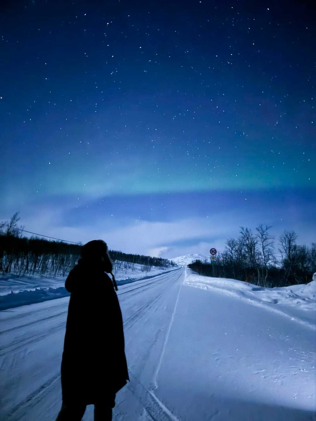 aurora borealis