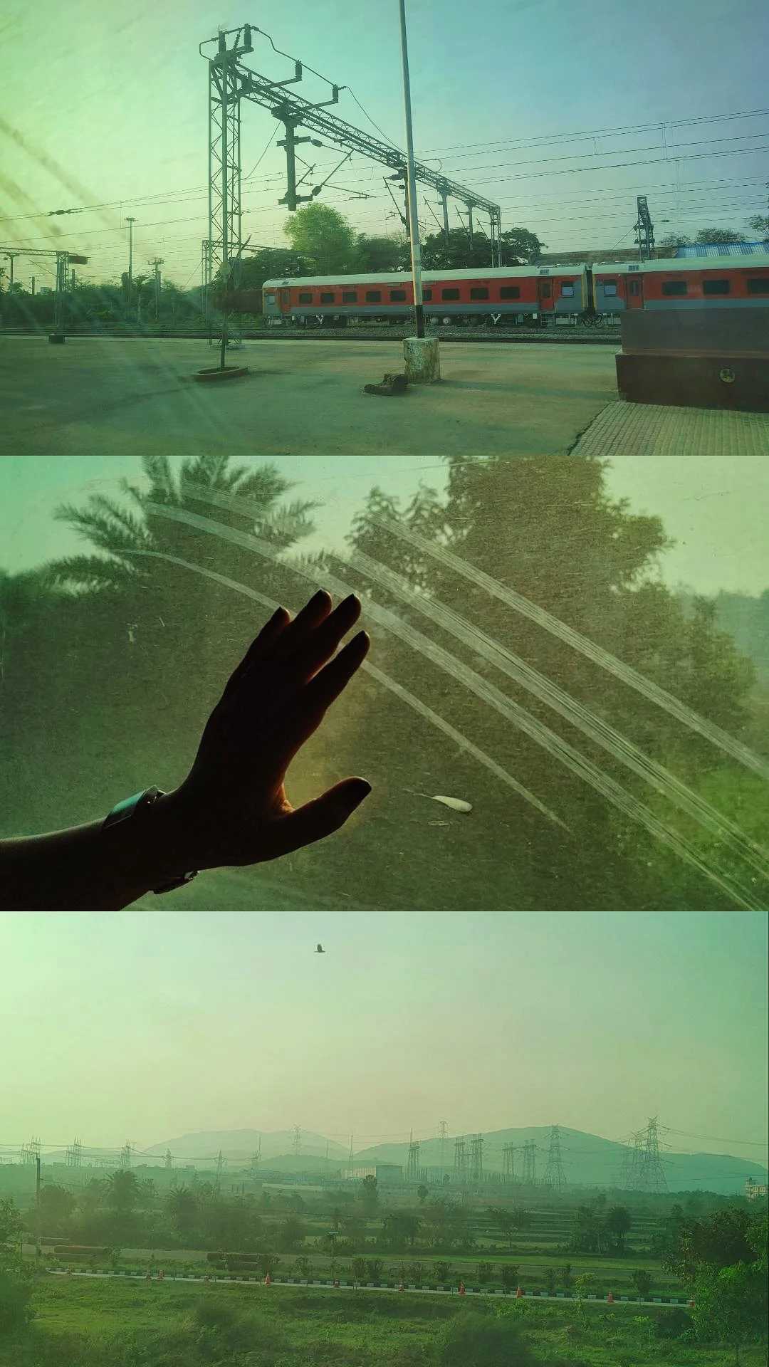 Travel Stories 🚂🧳