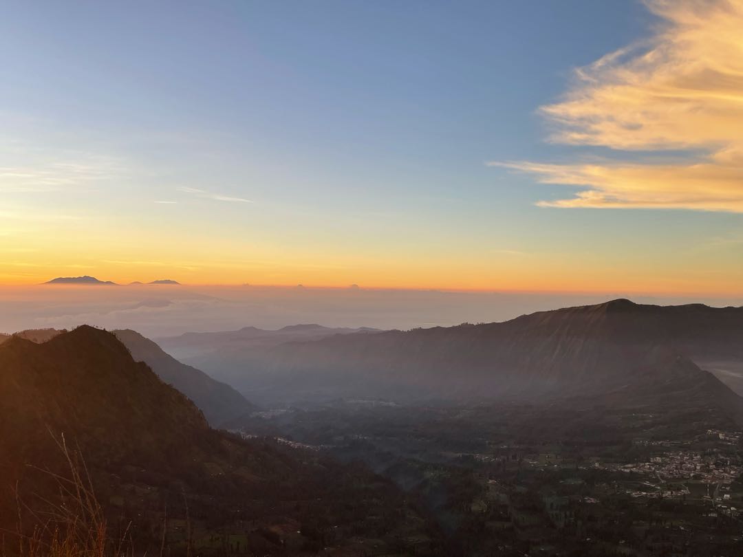 Puncak Prau(view point)