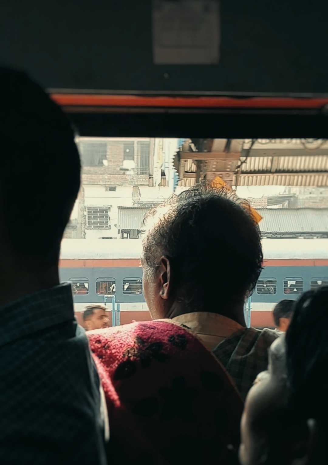 train