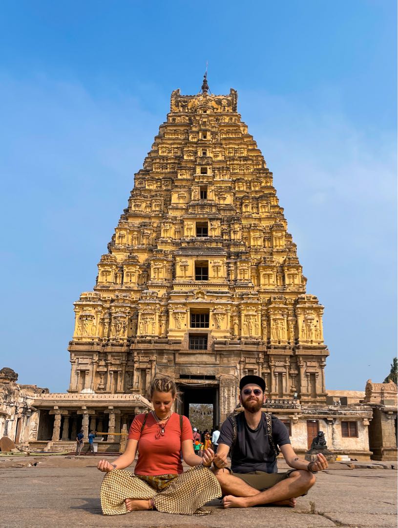 🇮🇳Hampi, India 