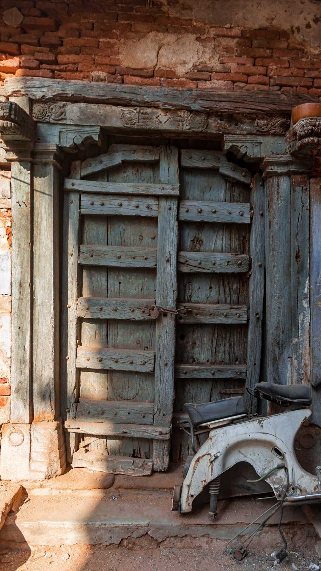 An abandoned dream