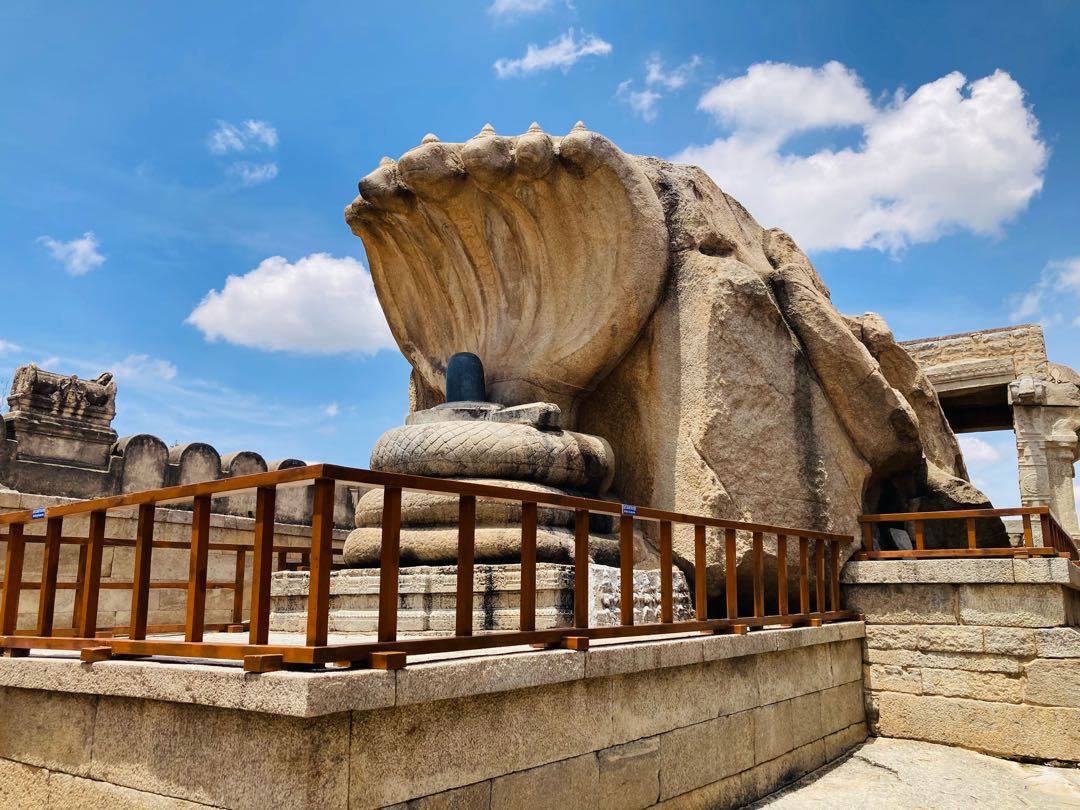 Nagalinga - Lepakshi Temple 🛕
