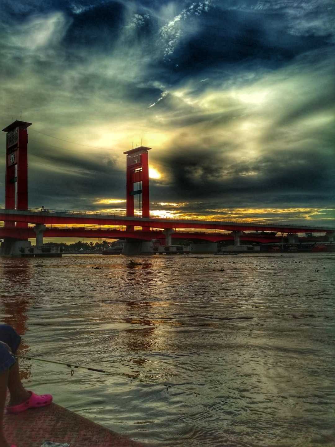 sungai Musi