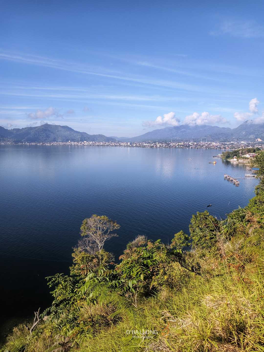 Danau Laut Tawar