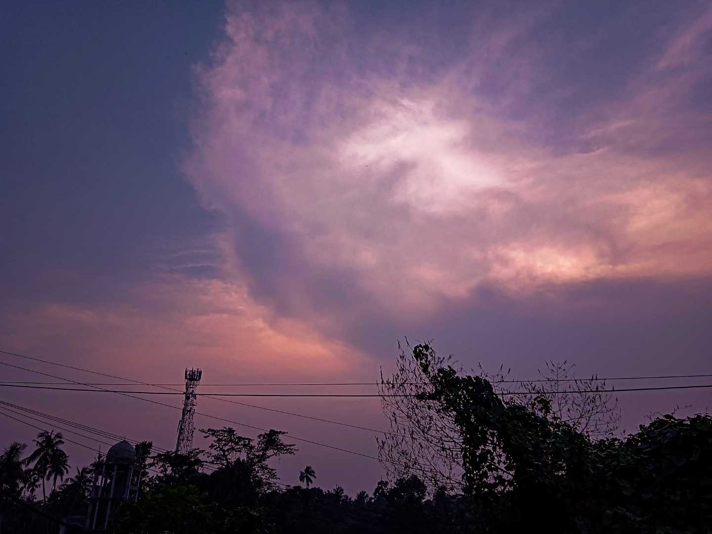 Sunset Sky 