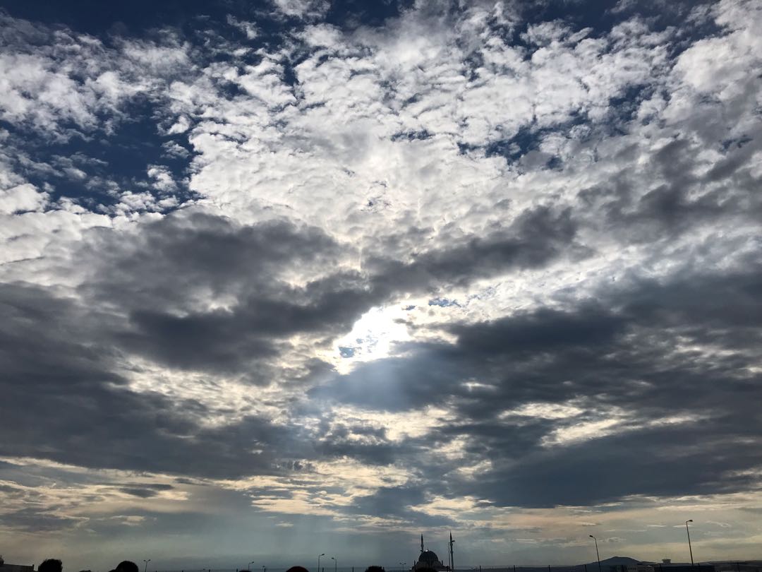 🌤