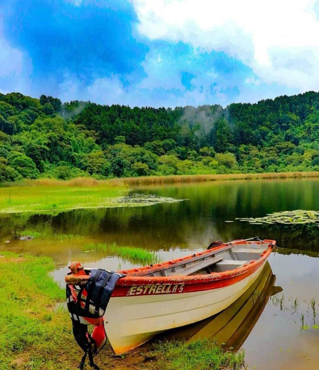 Laguna Verde, Apaneca 