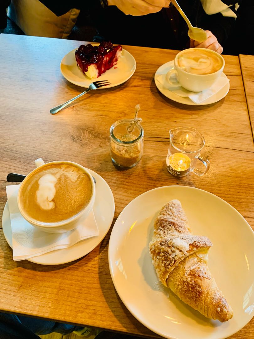 Menzurka Caffe, Oborniki