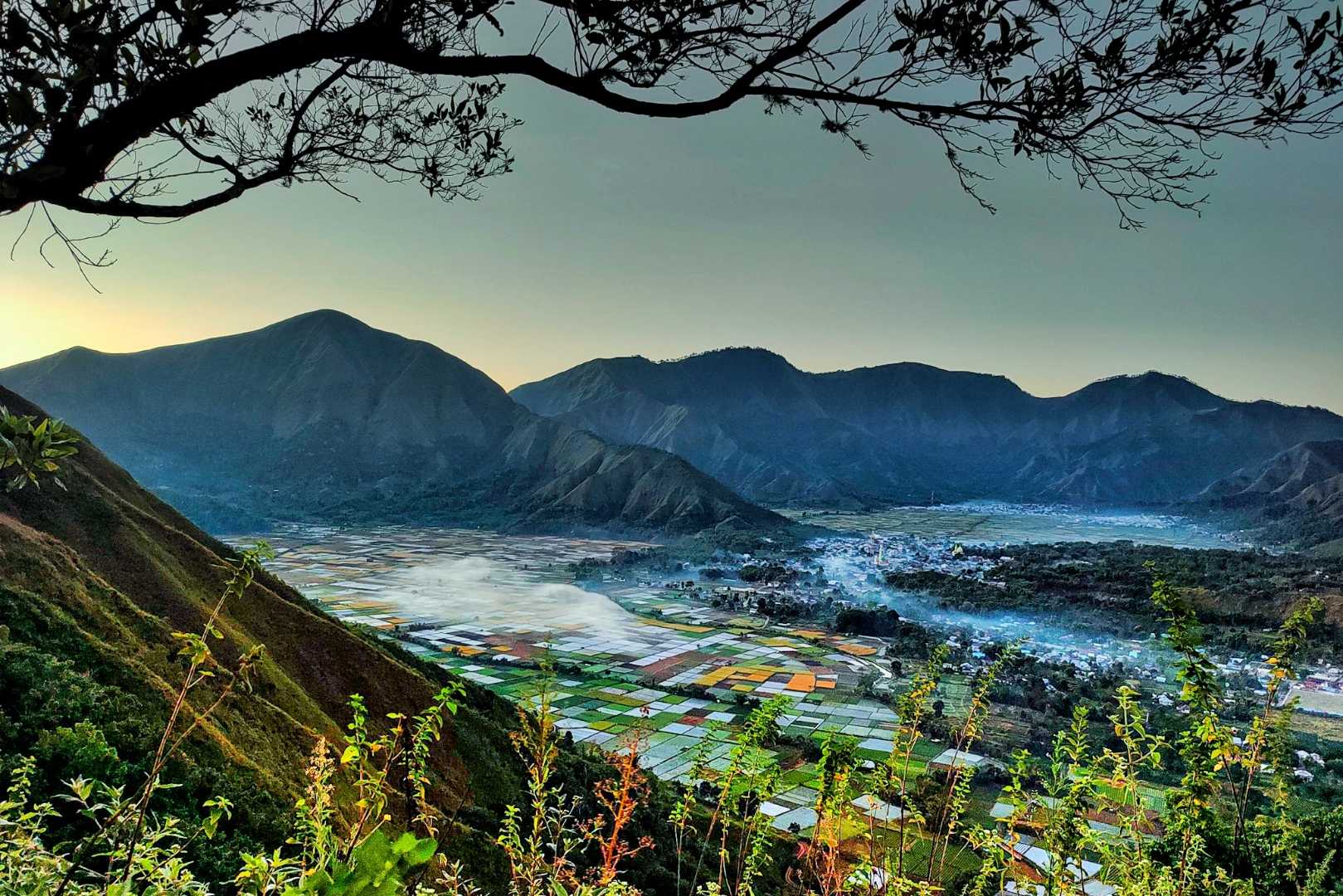 sisi lain bukit pergangsingan