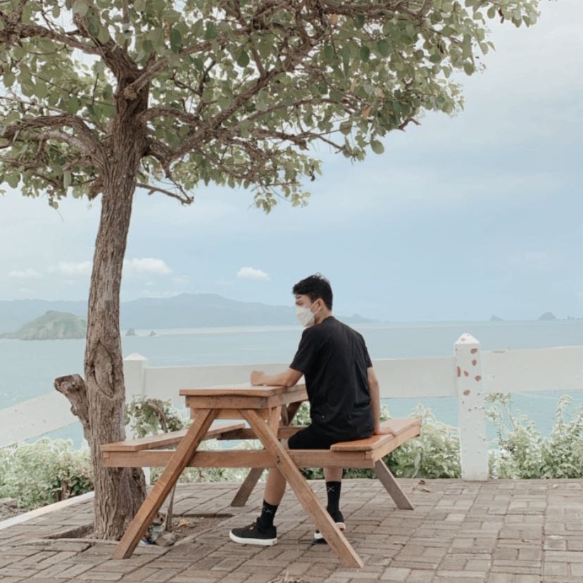 Pantai Putih Malika