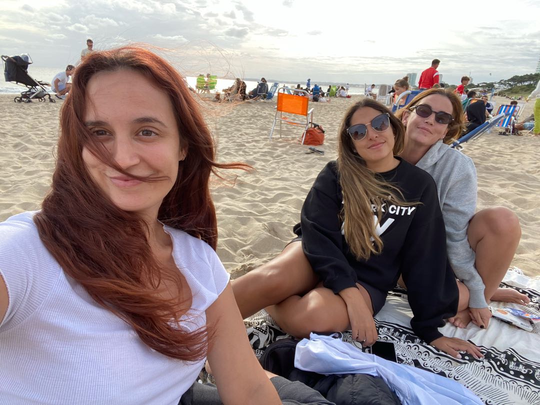 beach vibes