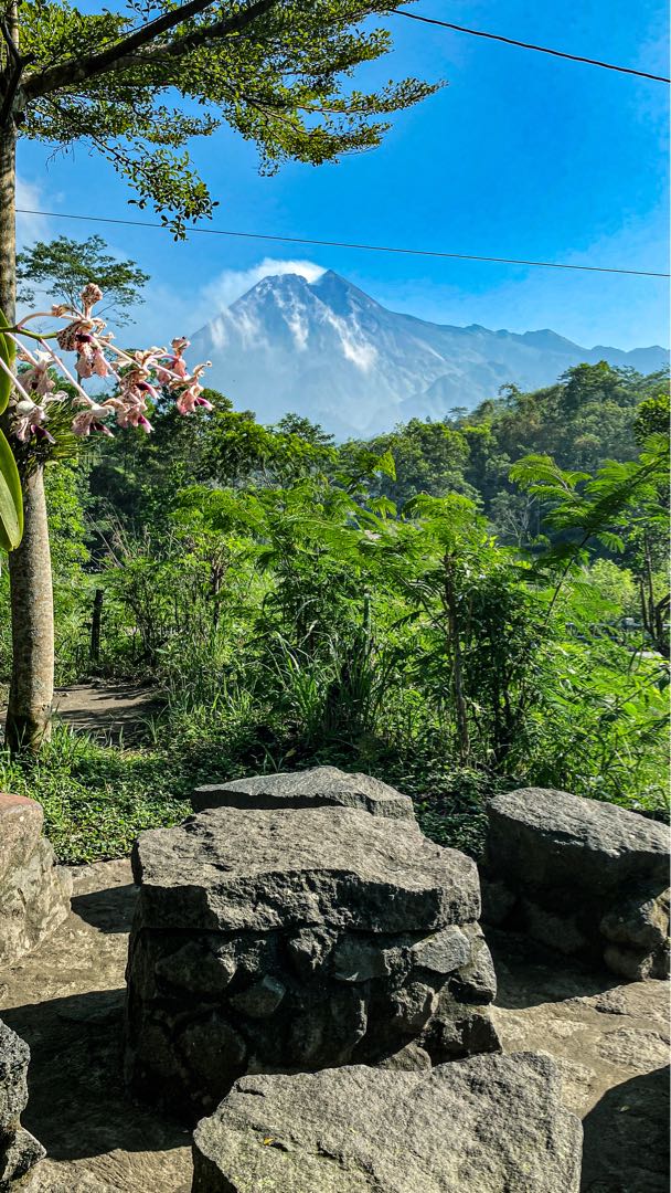 kopi merapi