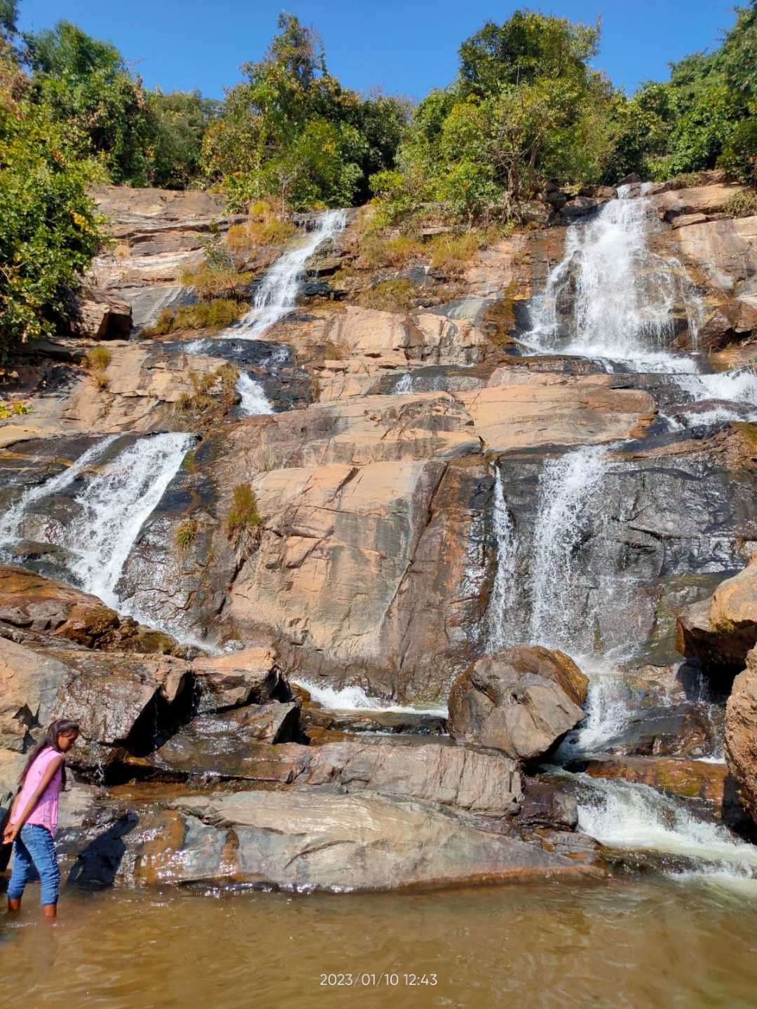 Nature of the Purulia
