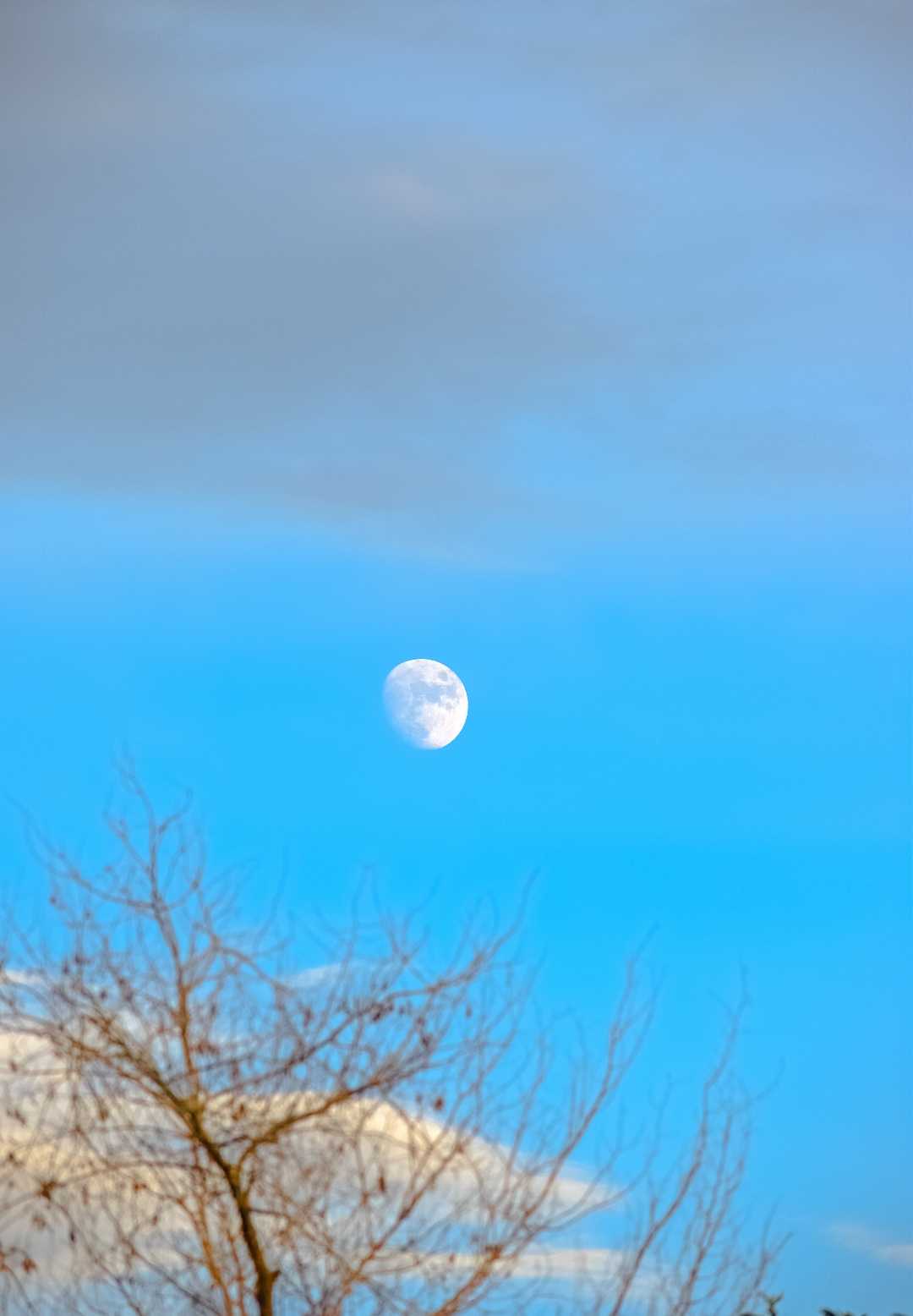 beautiful moon 🌙♥️
