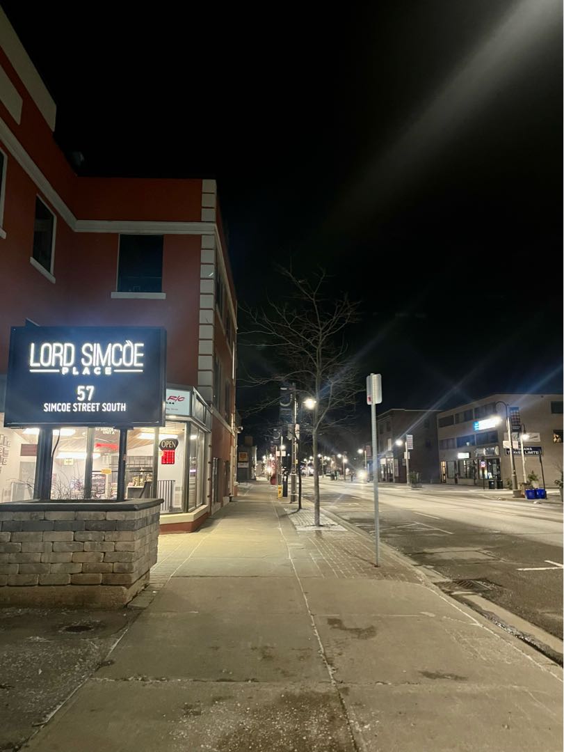 Lord Simcoe Place
