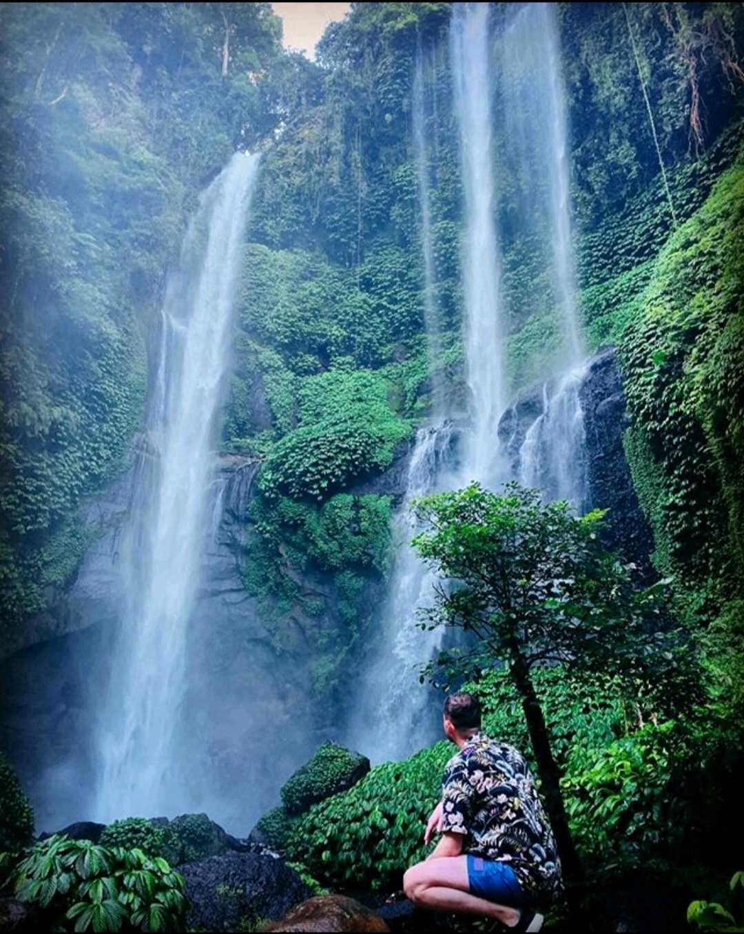 Sekumpul Waterfall