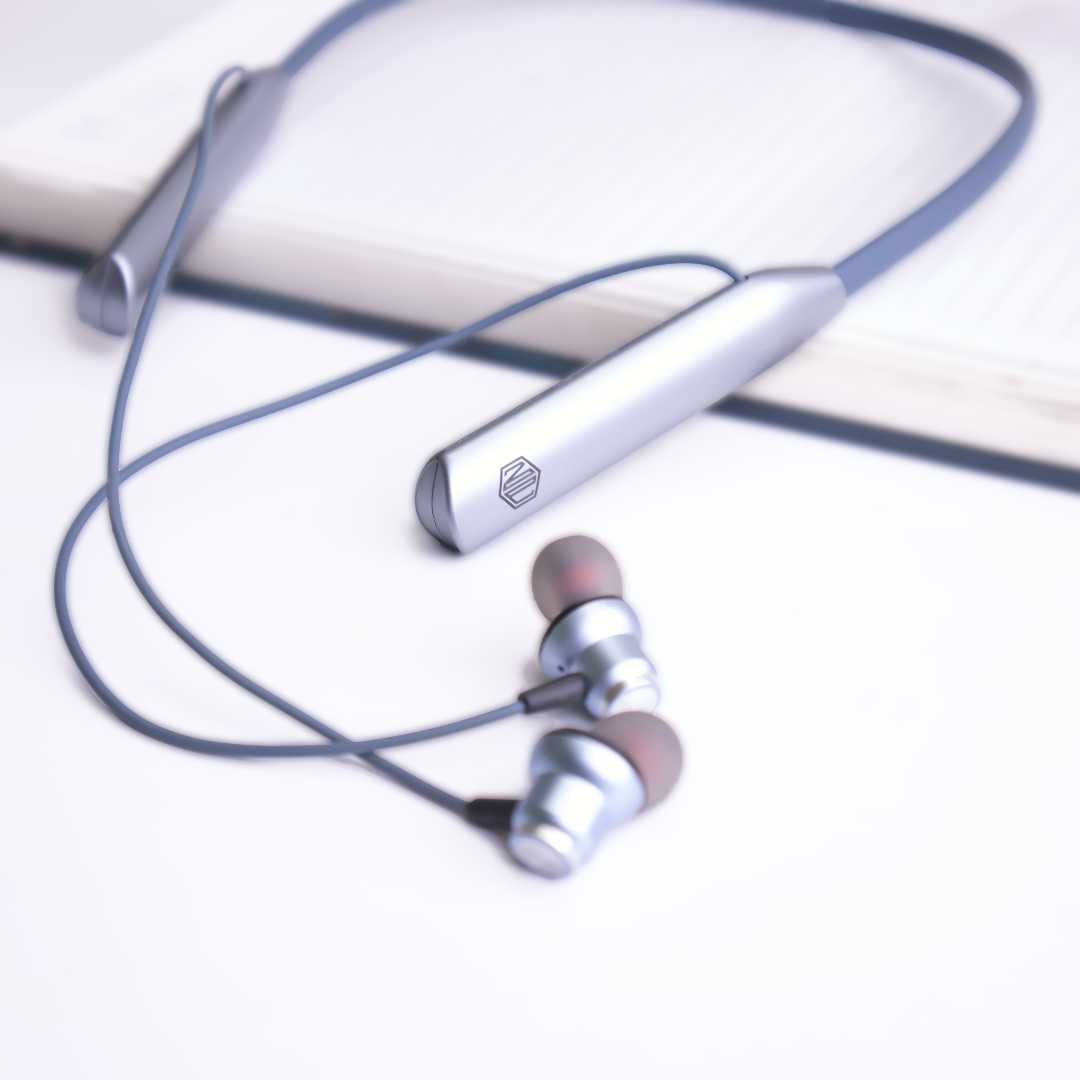 Nu-Republic Pulse Wireless Neckband 