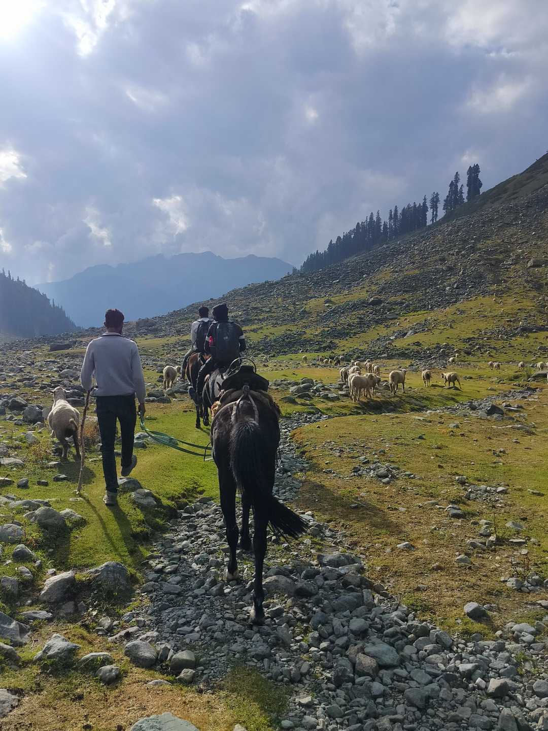 Kashmir Travel Post 3 