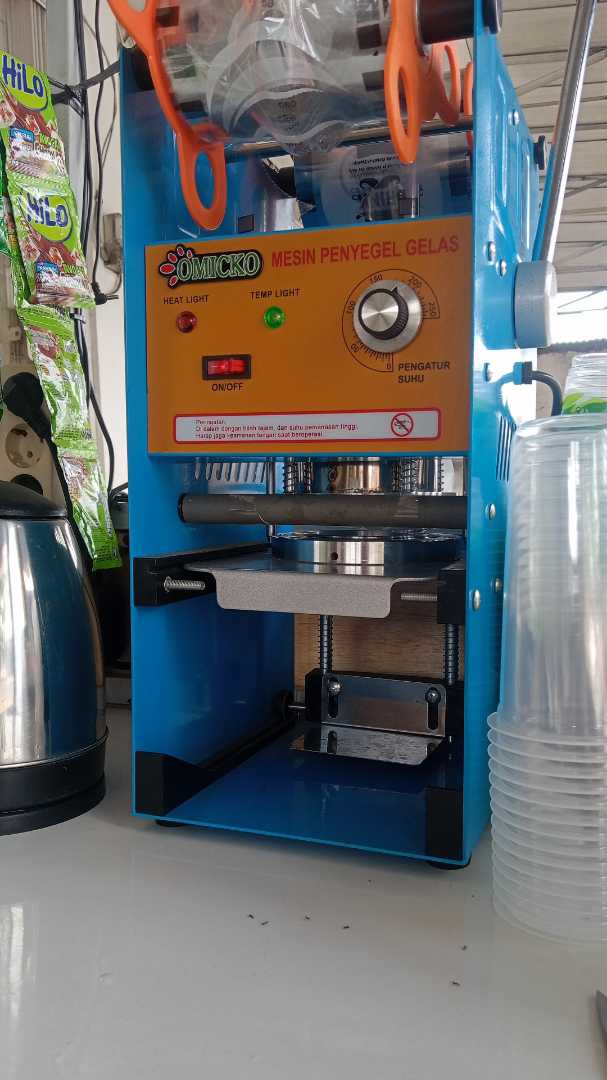 mesin cup Sealer
