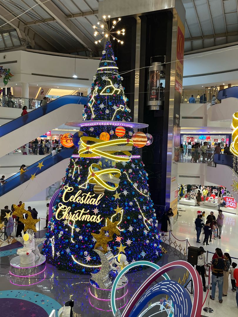 New year celebration