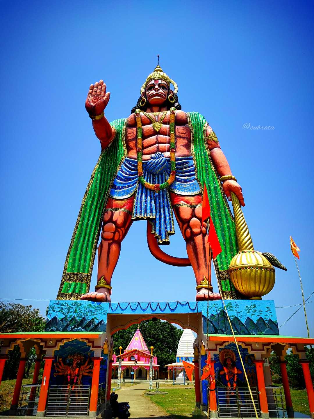 Happy Birthday Hanuman Ji🙏