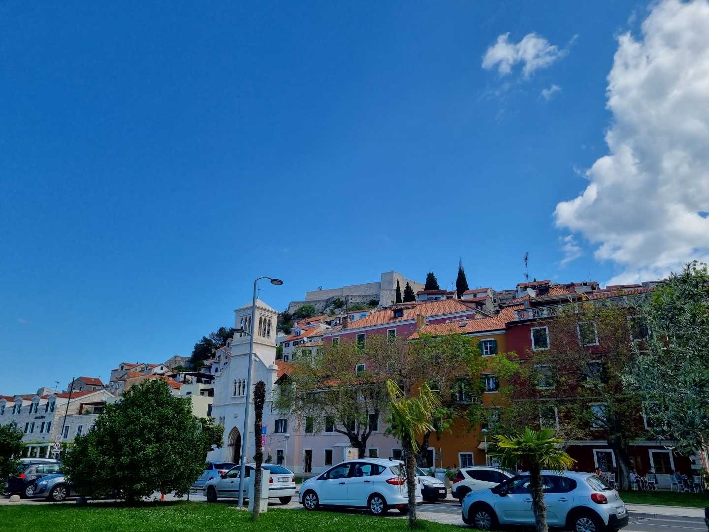 Beautiful Šibenik