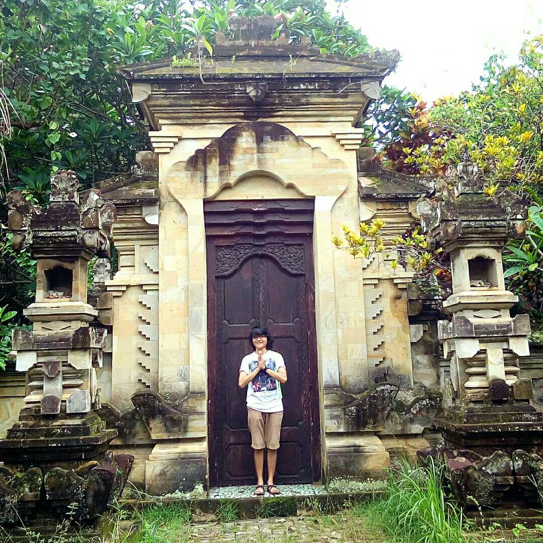 Balinese style