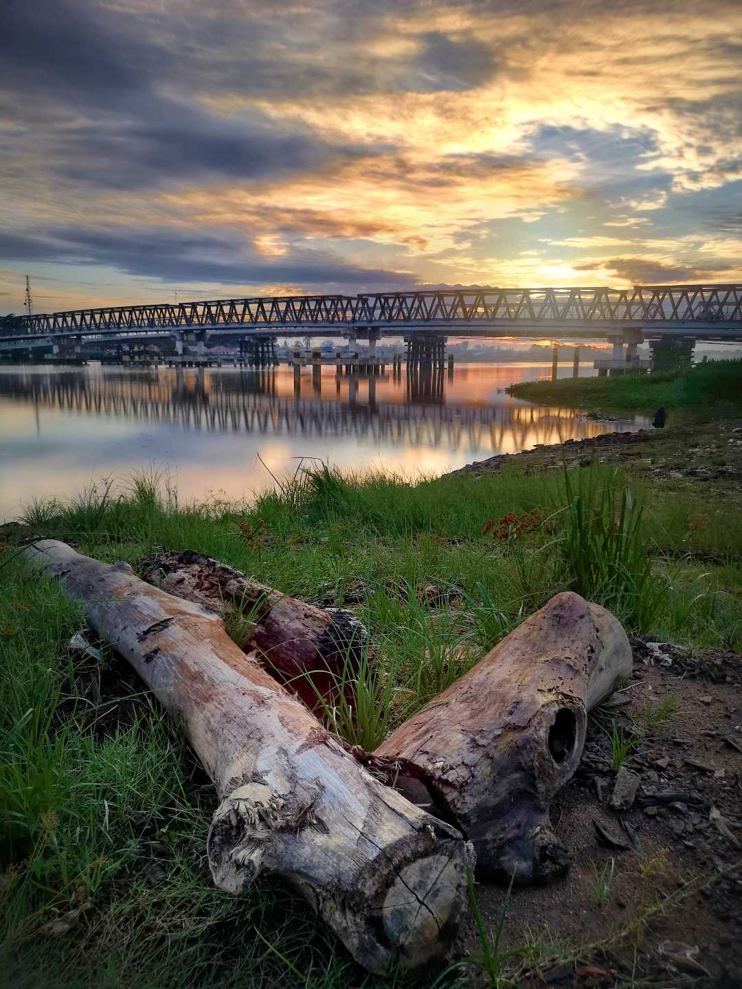 Jembatan Tol Landak