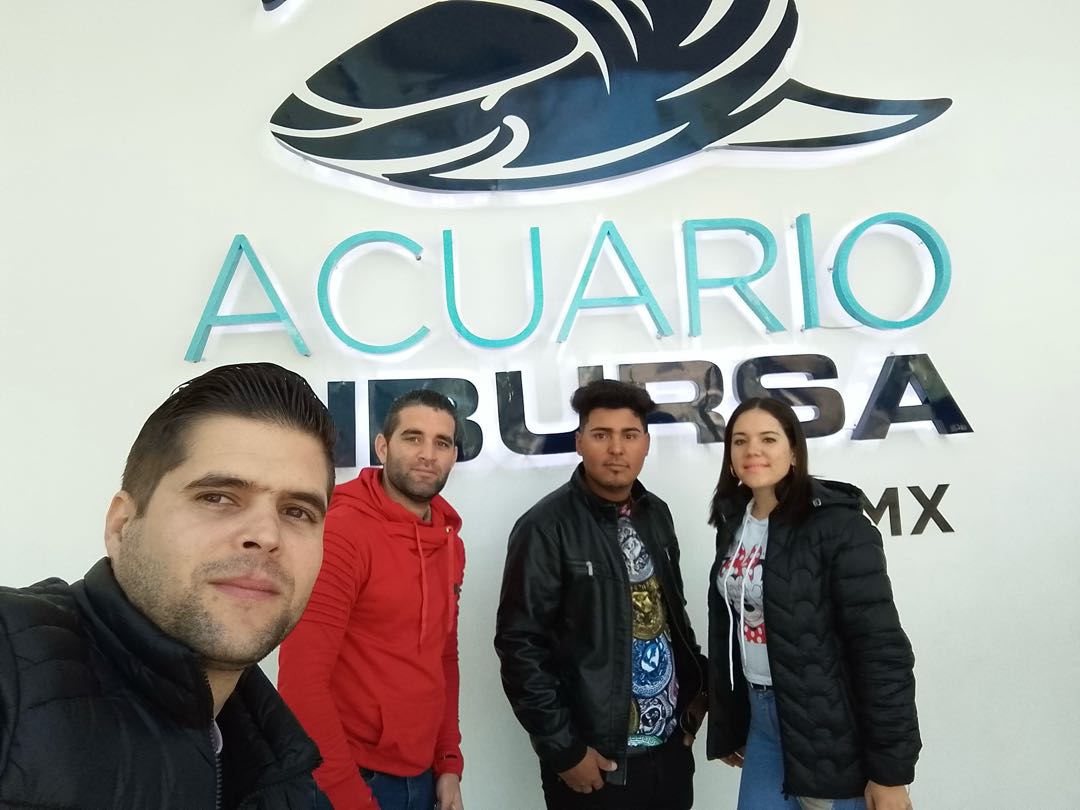 Acuario Polanco