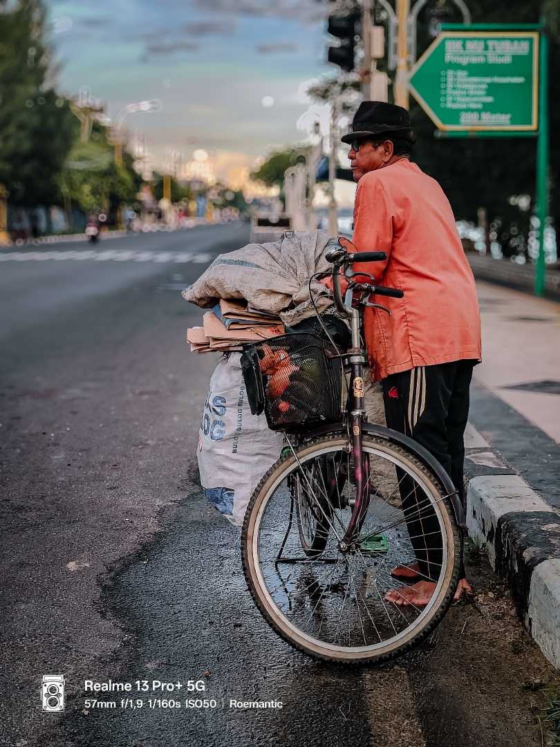 Aktifitas Manusia