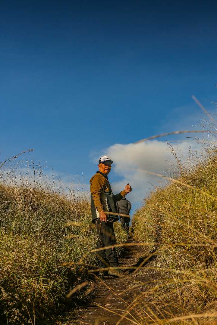 Pendakian Semeru