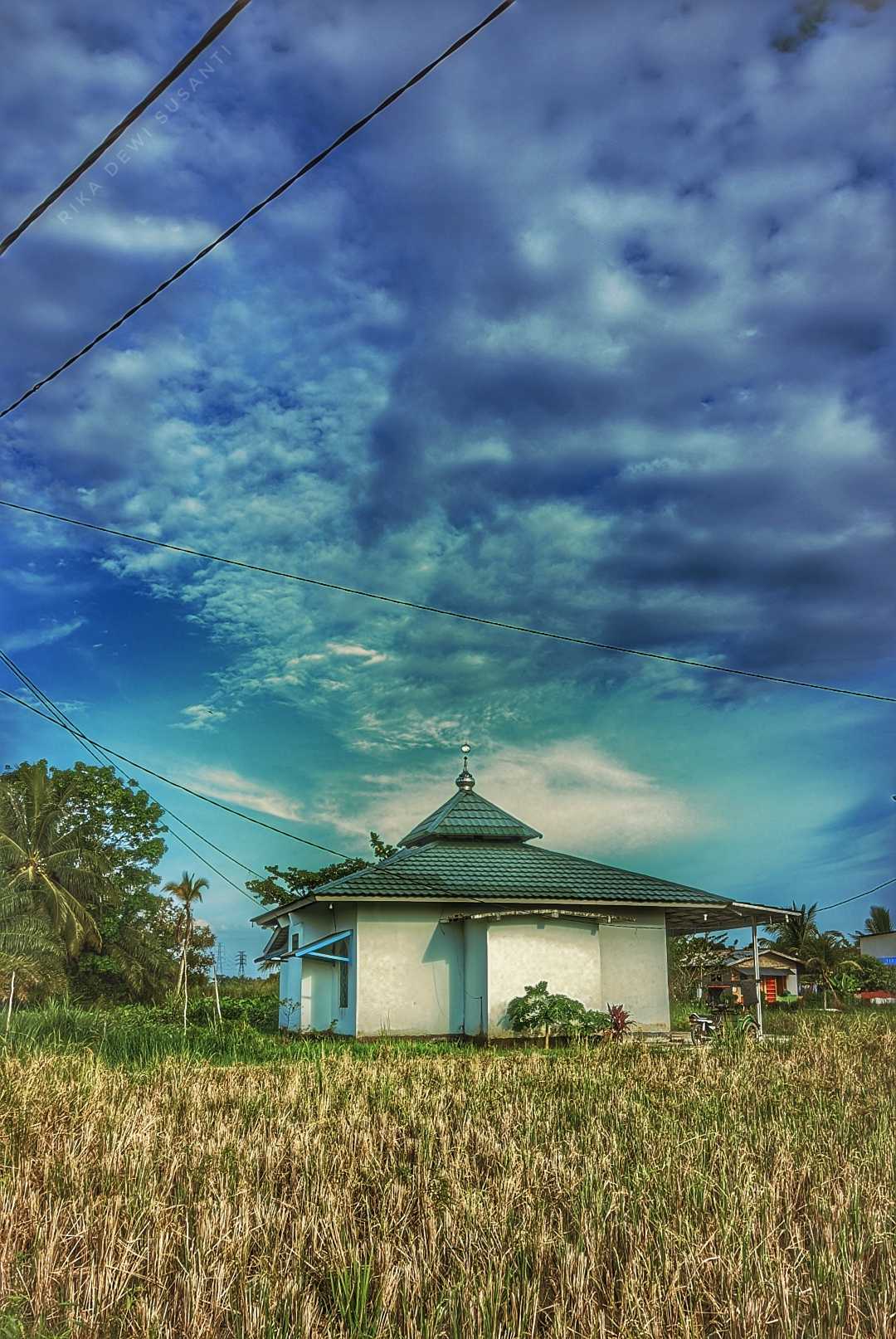 langgar nurul hidayah