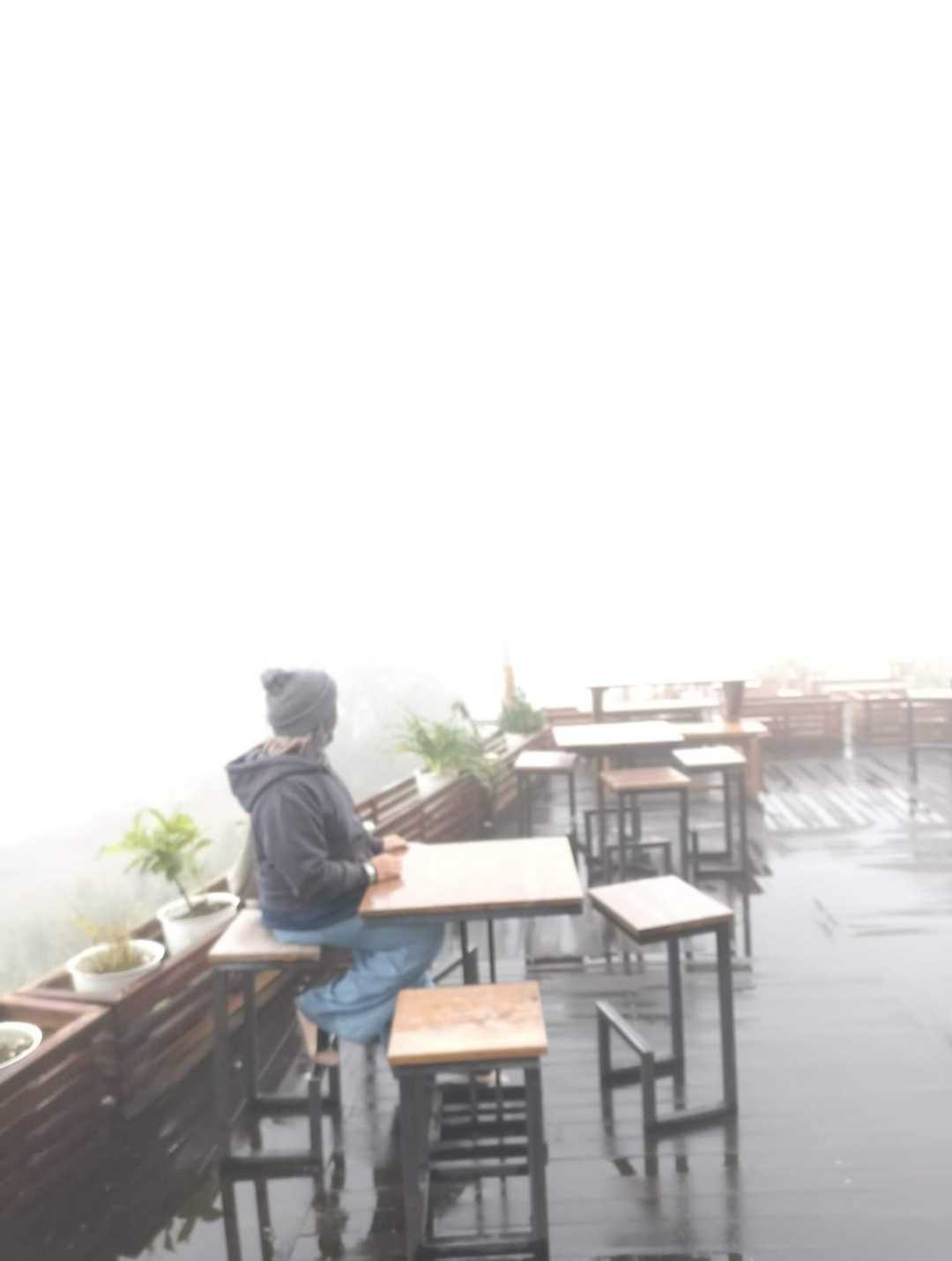 Bromo Hillside 