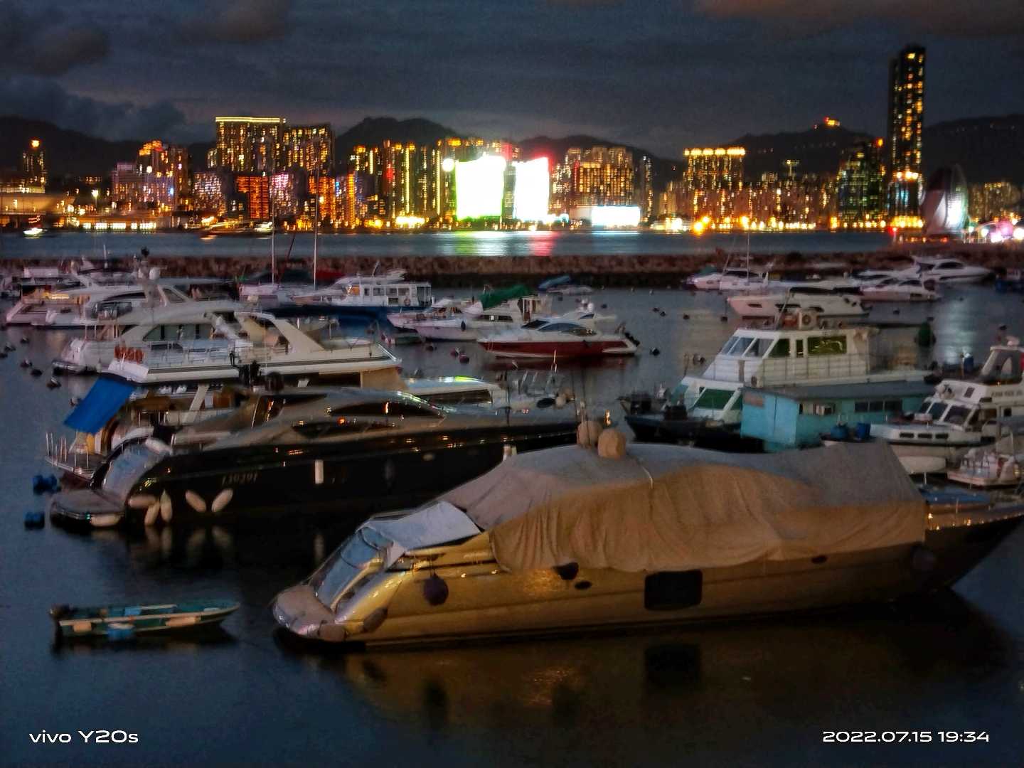City Night View