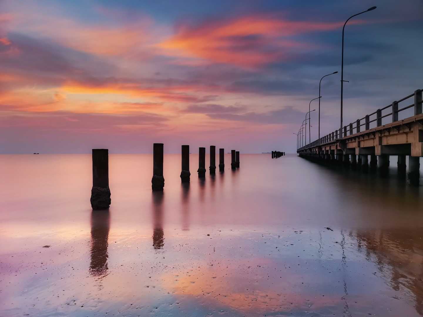 Pantai Dermaga 