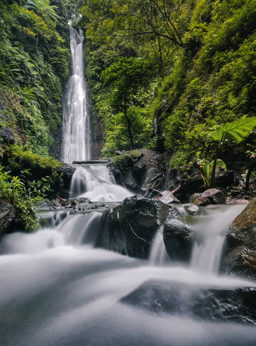 Cakung Water Fall