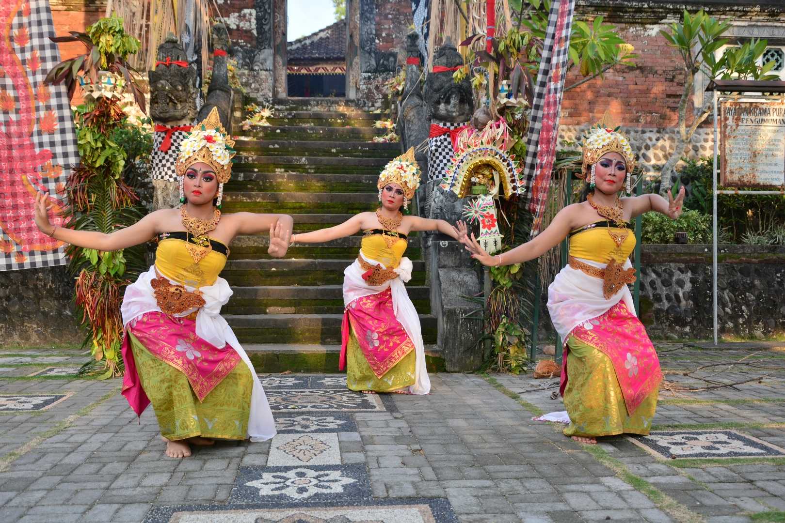 balinese dance