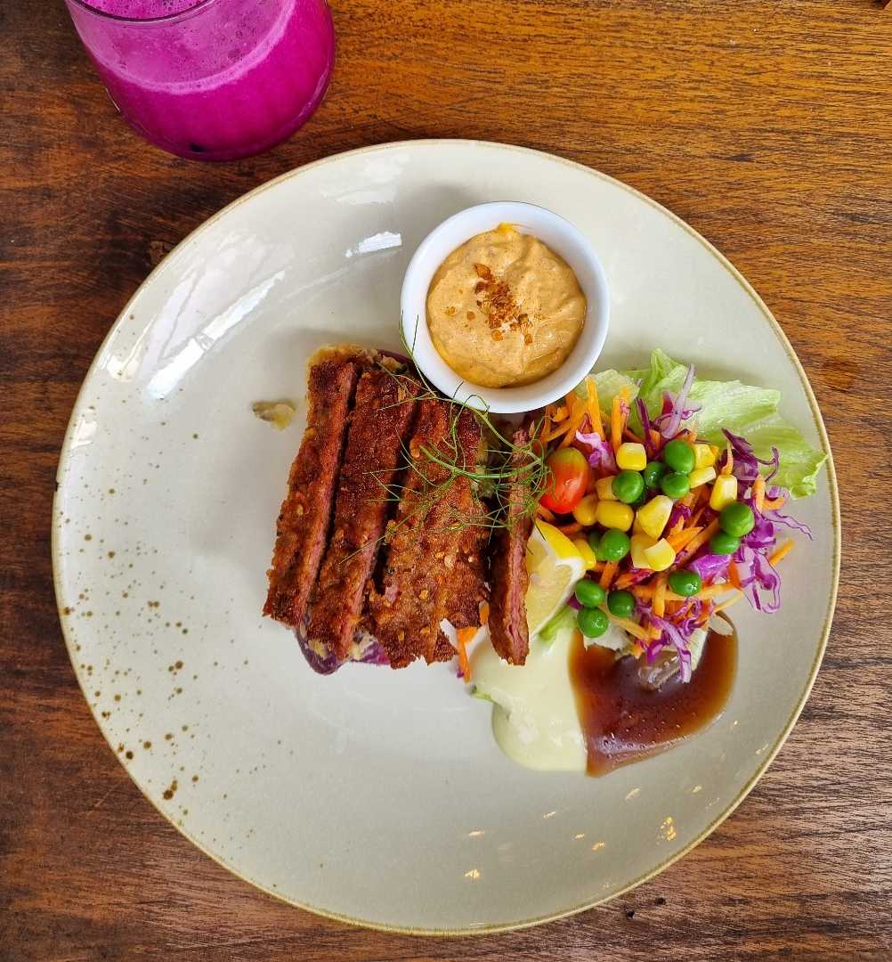 balanced eating!