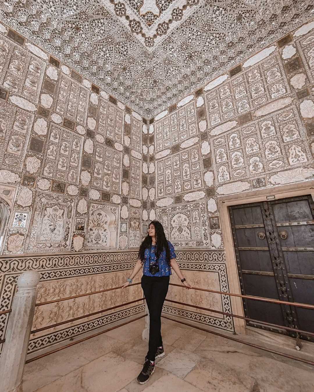one with shish mahal