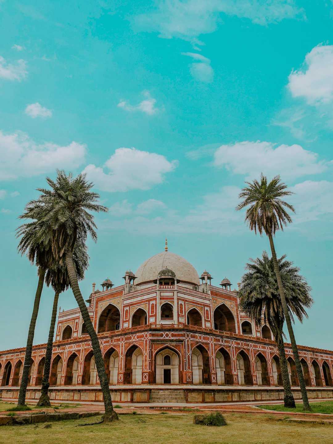 Humayun Tomb 