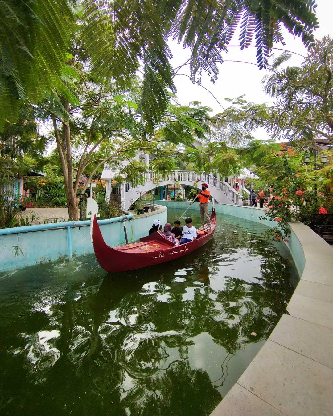 Alun Eropa_Dusun Semilir, Semarang